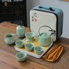 Portable Ge Kiln Travel Tea Set, Real Estate, Bank Insurance, Casual Gifts, Gifts