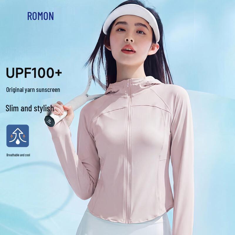 

Women s UPF100+ Ice Silk Sun Protection Jacket 2XL