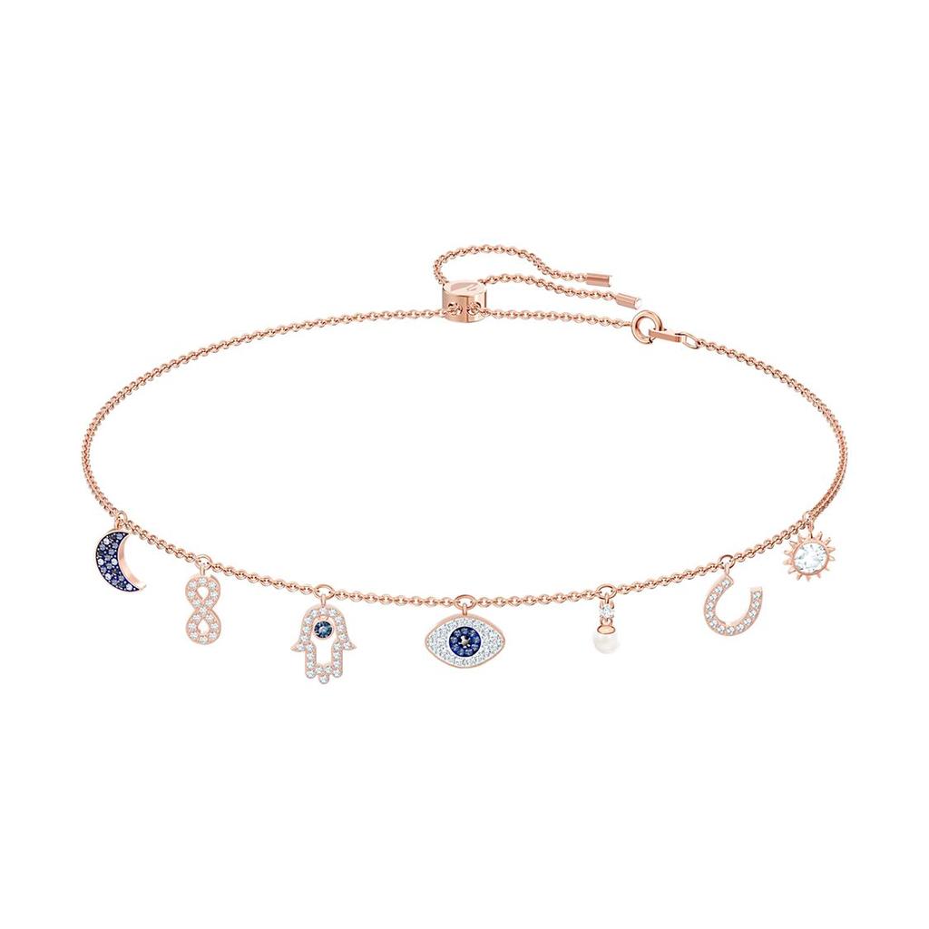 Swarovski Symbolica Exquisites Design Künstlicher Kristall Halskette Damen Halskette 5497664