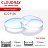 Lentilă de focalizare cu fibră optică Cloudray