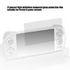 2pcs Easy Installation Screen Protector Scratchproof Full Screen Film for  6 Console Tempered Glass Film