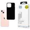 Etui für iPhone 14 3MK Matt Case schwarz