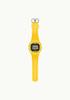 Casio Nano Made with Environmentally Friendly Yellow G-SHOCK Watch, Materials, DWN-5600-9JR, Men's,