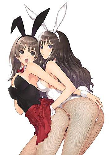 Tony's Bunny Sisters Miya Usami 1/4 Scale PVC Painted Finished Figure