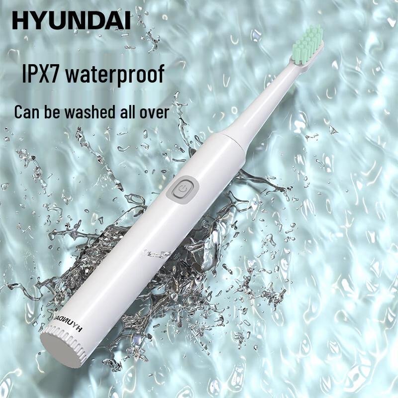 Hyundai X6 Sonic Electric Toothbrush