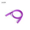 2 Pcs Adjustable High Elastic Holder Band Sunglasses String Ropes Silicone Eyeglasses Straps Anti Slip Glasses Chain