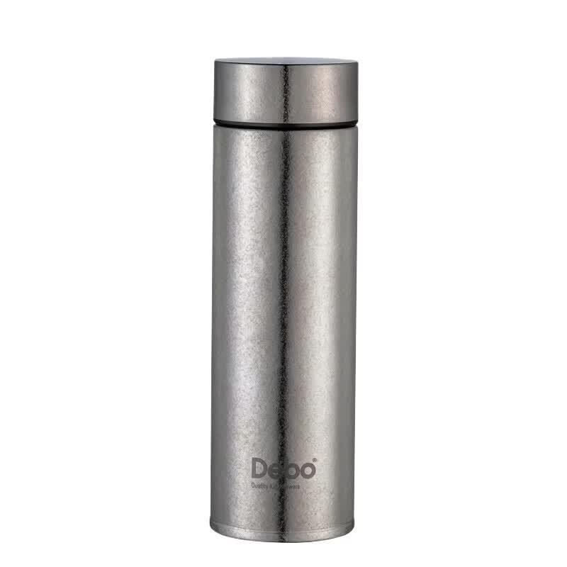 Debo Glenny DEP-890 Titanium Insulated Mug 450ml