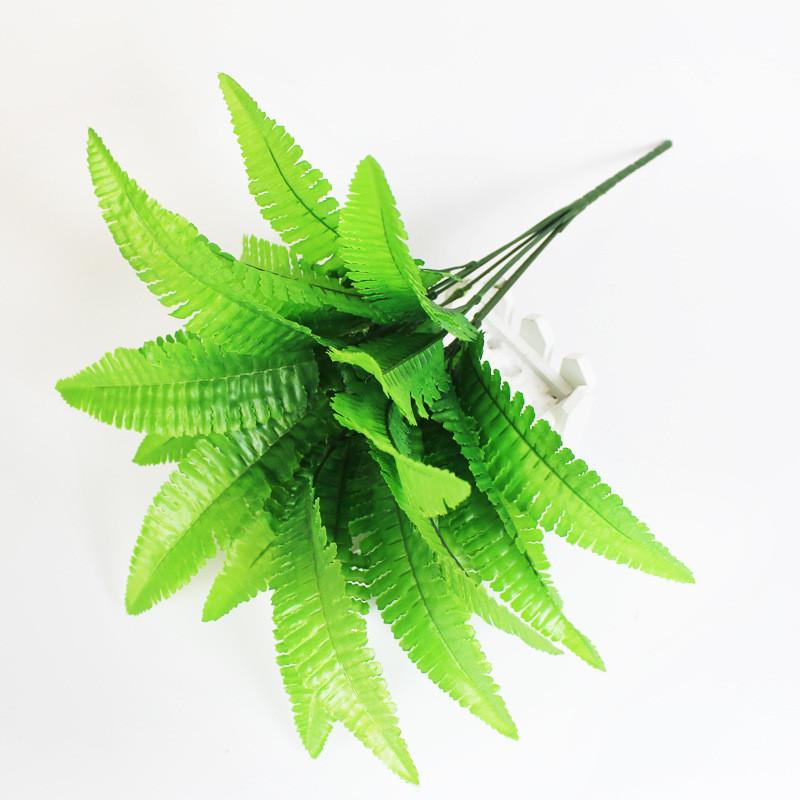 Pteridium Aquilinum Faux Var Latiusculum Grass With Leaf Clusters For Decor