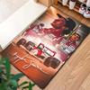 Ayrton Senna Carpet Rug for Living Room Bedroom Home Sofa Decoration,Kids play Nonslip Floor Mat