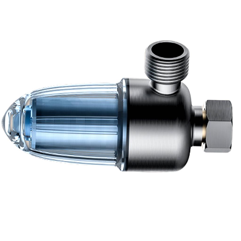 Detachable Pre-filter Electric Water Heater Inlets Filter Washing Machine Faucet Shower Scale Filter Water Purifier