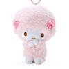 Sanrio My Sweet Piano Mascot Holder 055701 My Sweet Piano, approx. 8.5 x 7 x 11cm (excluding chain)