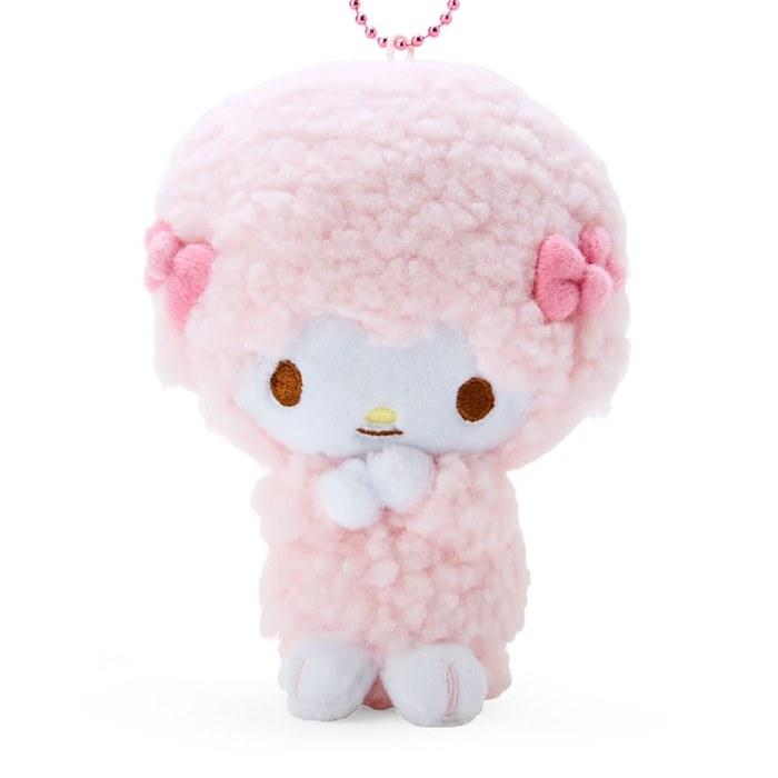 Sanrio My Sweet Piano Mascot Holder 055701 My Sweet Piano, approx. 8.5 x 7 x 11cm (excluding chain)