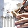 Multi Purpose 10 Piece DIY Grinding Head Set Carbide Steel DoubleCut Grinders