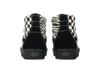 Men's Sneakers Vans Sk8-Hi ComfyCush 'Mixed Media - Black Checker'