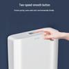 8L High-Capacity Wall-Mounted Toilet Flushing Tank