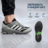 adidas Spiritain 2000 Zapatillas Unisex Negro Gris Core-Black Grey-One Grey-Five ID5410