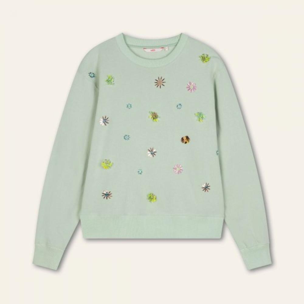 Свитшот Oilily Hilder Owhfats002 mint 714XL88 22380₽