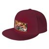 Baseball Cap Flat Cap Markus Ruhl Unisex Unisexs Custom Logo Free Shipping Unisex Hat Baseball