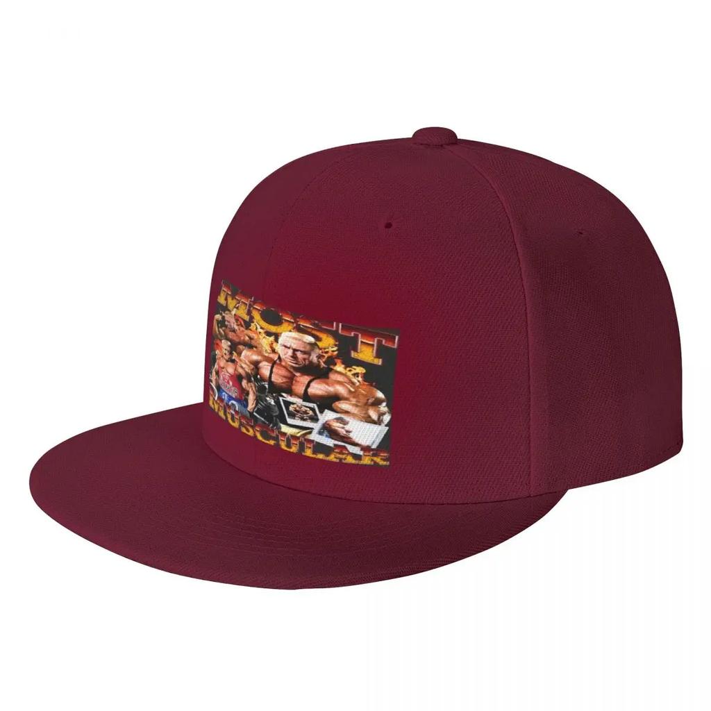 Baseball Cap Flat Cap Markus Ruhl Unisex Unisexs Custom Logo Free Shipping Unisex Hat Baseball