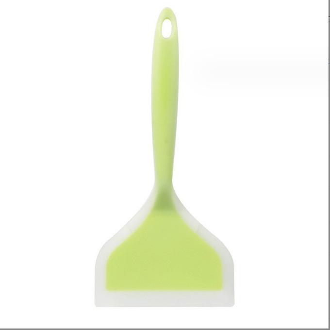 Heat-Resistant Non-Stick Pancake Spatula: Gentle on Pans, Ideal for Baking and Stir-Frying in Kitchens.