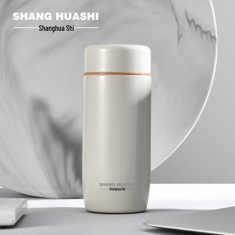 SHANG HUASHI 220ml Stainless Steel Pocket Cup