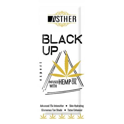 Asther Black Up With Oil Seed Activator Tatoo Save