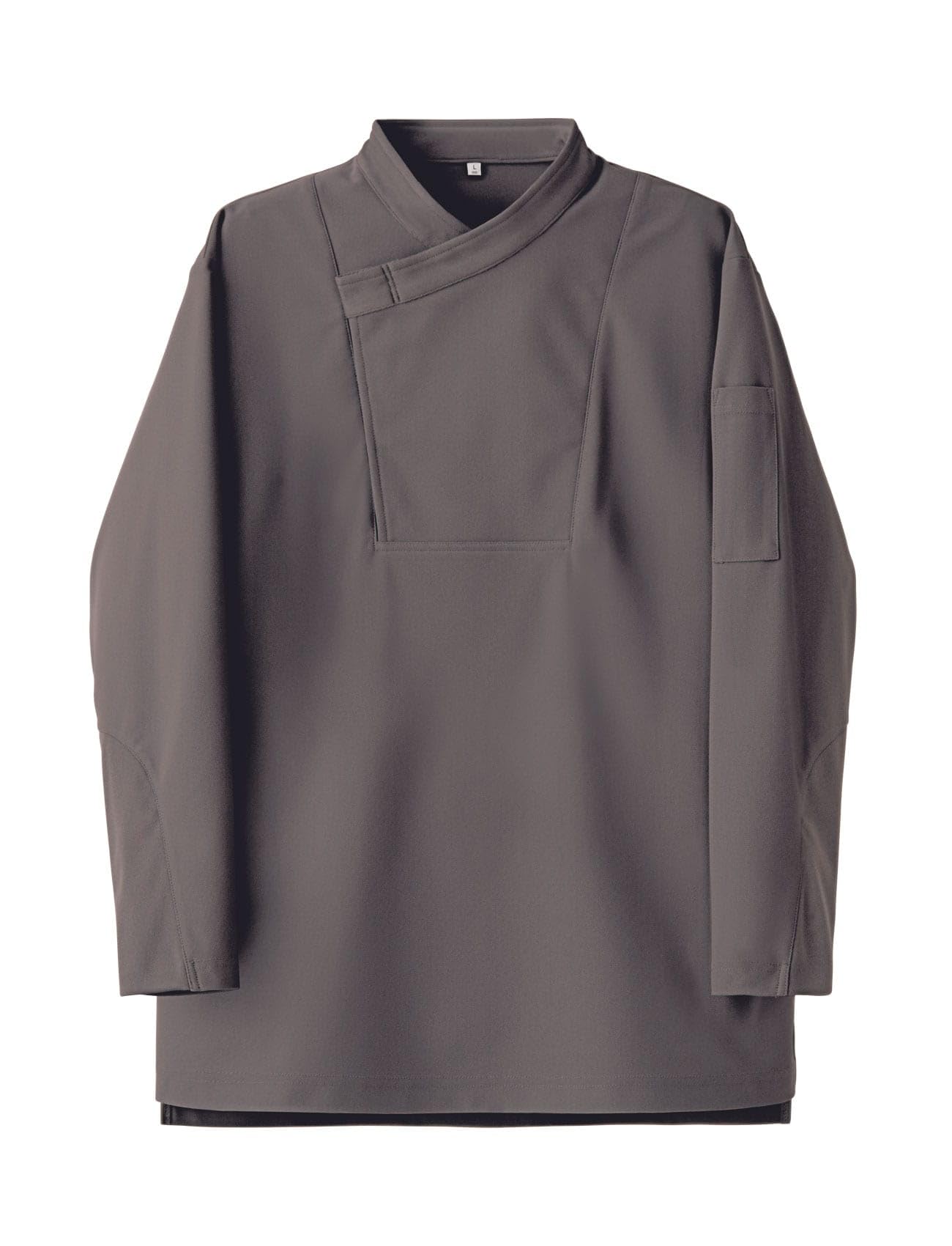 

Seven Uniform CA2147-6 Пальто/Длинный рукав, Серо-коричневый, Размер S