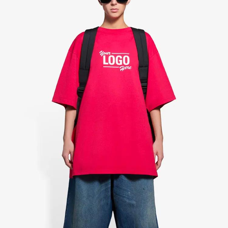 Balenciaga Logo Here Flatground T Shirt (Unisex) T-Shirts 651795TKV816295