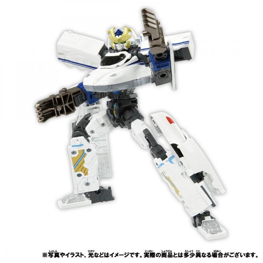 Takara Tomy Shinkalion ShinkansEn N700s Hida Shinkalion Z Sin Shinkalion E