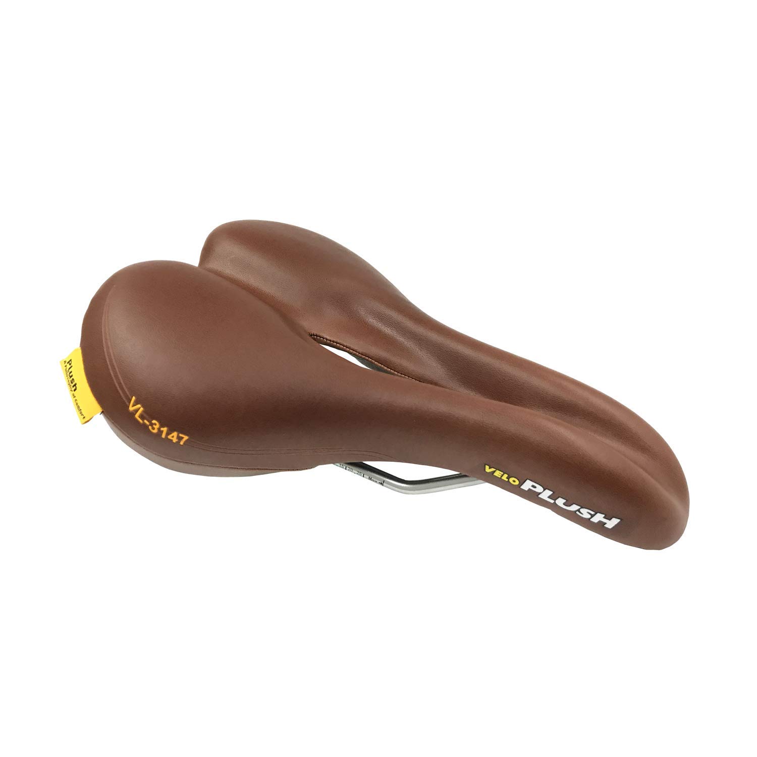 

Седло VELO Plush для мужчин VL-3147 06-BROWN SL-OTR-M003 коричневый