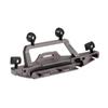 -4 Metal Front Bumper with 2 Led Lights for 1Celsius10 RC Crawler    4 Sport 82024