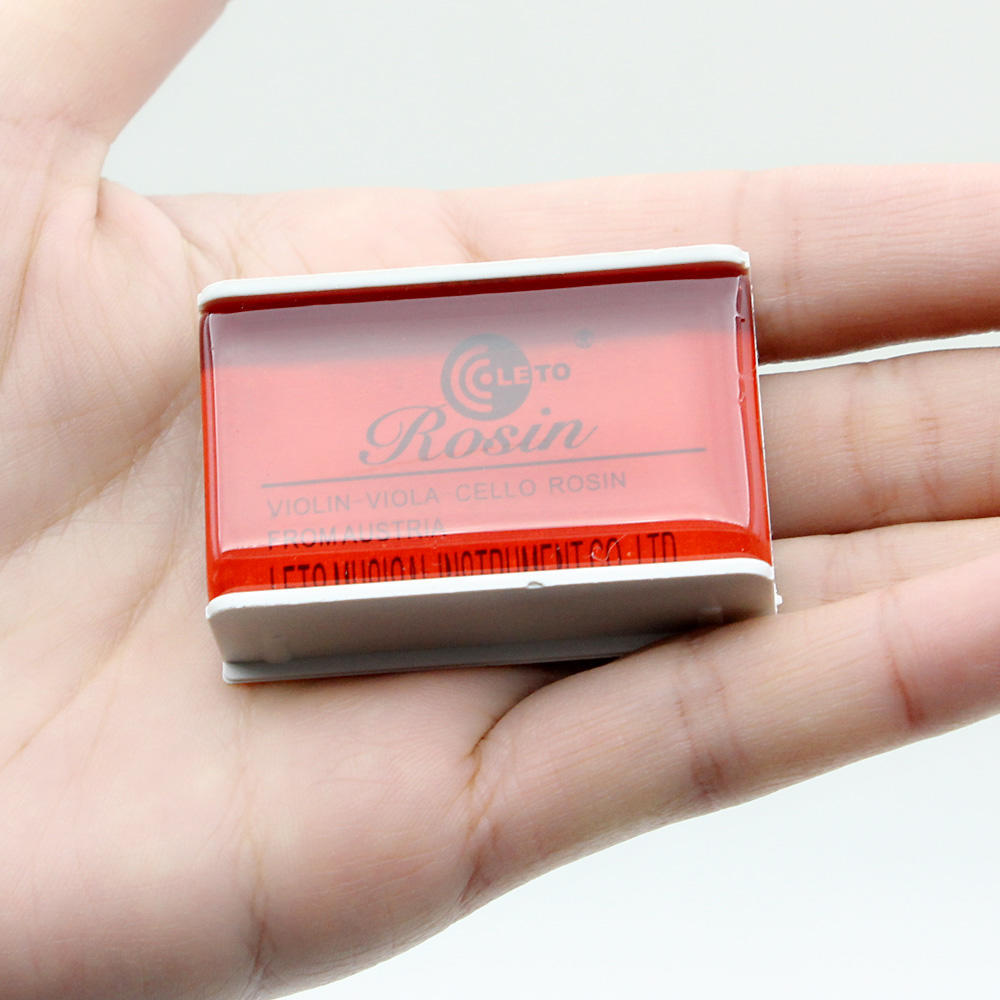 Bow Kolofonium kolofoni Grekisk tonhöjd Harts för violin Viola Cello böjd