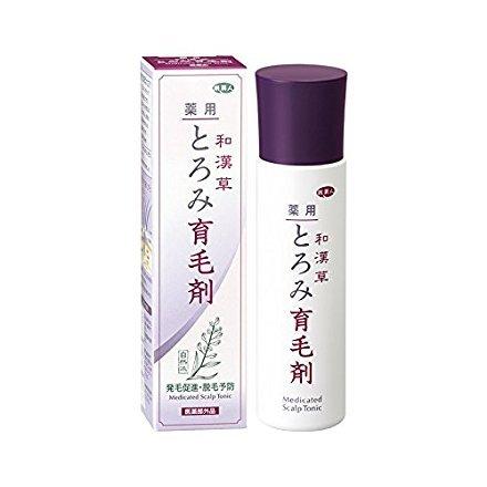 

Tabibijin Azuma Shoji s Wakanso Herbal Thick Hair Growth Tonic
