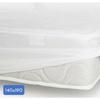 Mattress Protector - 140 X 190 Cm X 25 Cm - 100% Cotton - 170 G/M2 -