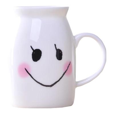 BESSERTH Kreative Keramiktasse