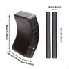 Blocking Pad Football Guard with Handle Training Equipment for Basketball Sports