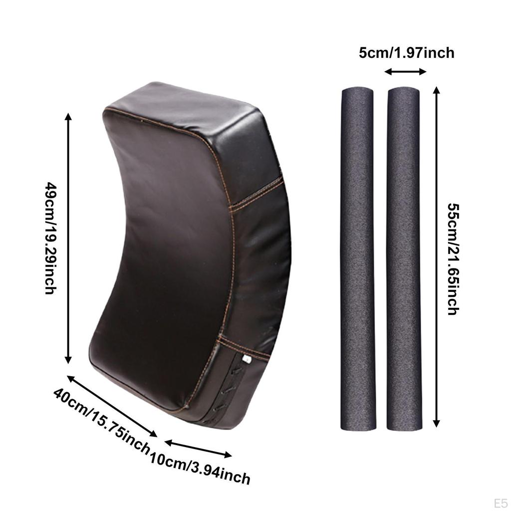 Blocking Pad Football Guard with Handle Training Equipment for Basketball Sports