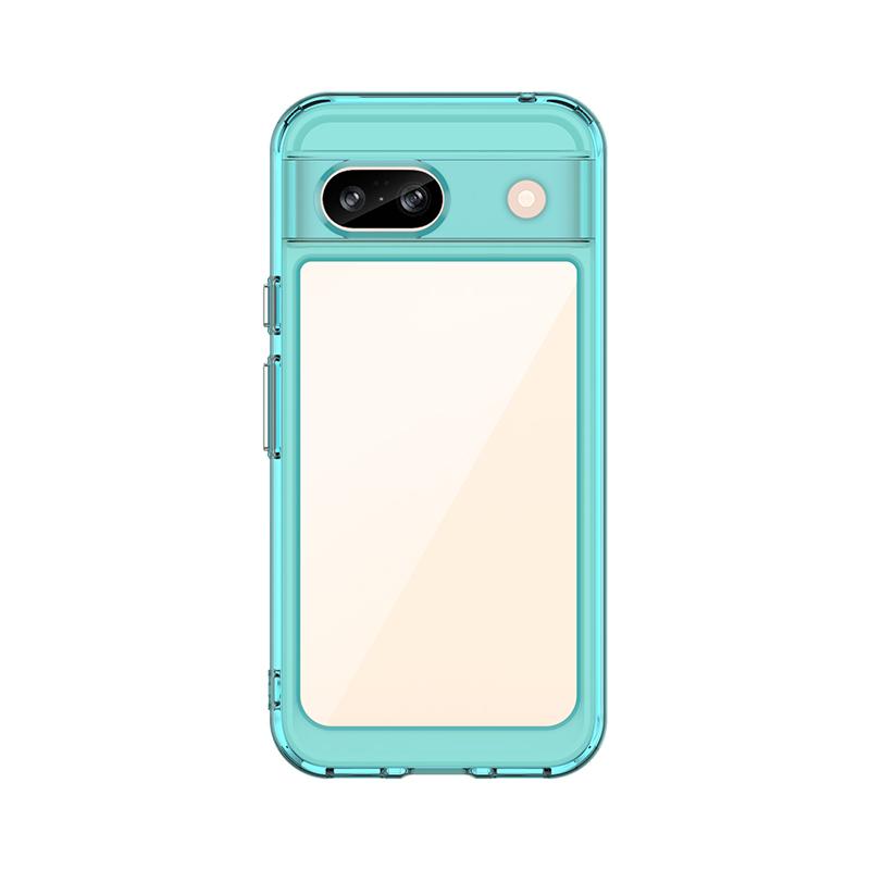 Colorful Protective Case For Google Pixel 8/8A Shockproof Back Cover