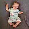 60cm Realistic Reborn Toddler Doll - Little Boy Yannik