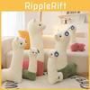 Alpaca Cartoon Plush Toy Stuffed Animal Doll Cute Decoration Kids Birthday Gift