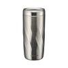 Doshisha Beer Keeps Drinks Cold [Beer-only Tumbler] Tumbler, 280ml, Silver, Only, ON℃ZONE