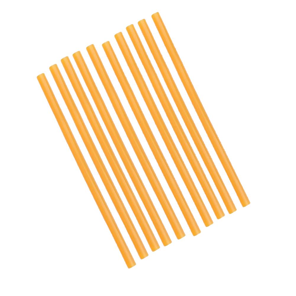 10pcs/kit High Adhesion Hot Glue Sticks for Car Dent Repair, Home Improvement, Quick Daily Repair and DIY Small Craft Projects