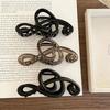 Creativity Musical Note Shape Hair Claw Clips Sweet Style Minimalist Shark Clip Headwear Hairpins Hair Accessories Gift