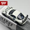 MINIGT 1:64 Mazda RX-7 (FD3S) Itosyoukai Rei-gouki with RE Amemiya alloy car Model 996