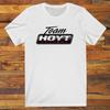 Team Hoyt Archery Hunting Hunter Men's White S-5XL