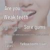 Yaeason Anti-Sensitivity & Anti-Cavity Toothpaste