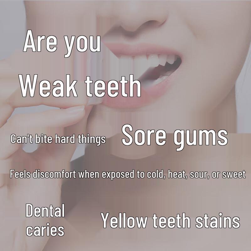 Yaeason Anti-Sensitivity & Anti-Cavity Toothpaste
