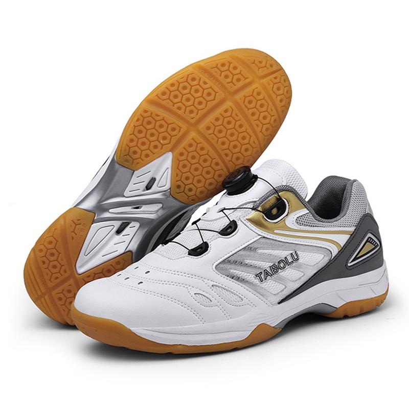 

2025 TABOLU Профессиональные Бадминтонные Кроссовки Легкие Противоскользящие Тренировочные Кроссовки с Быстрой Шнуровкой Волейбольные Фехтовальные Кроссовки 45