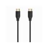 Aisens A120-0727 Kabel HDMI 2.0 4K 7m Svart