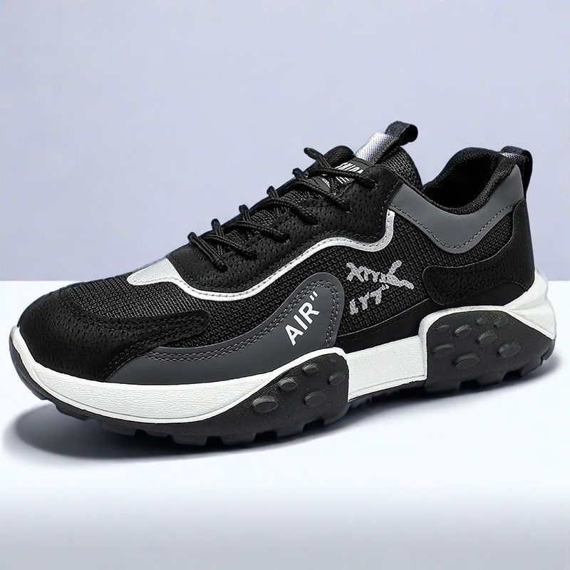 Size Sports Casual Shoes Spring, Summer and Autumn Large Size Small Size Mesh Breathable Student Shoes 37